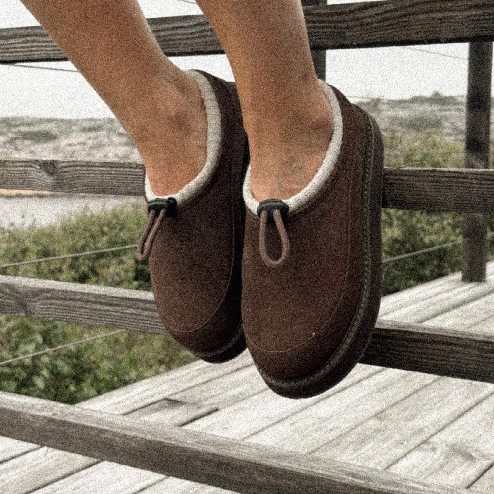 Nordlys - Chocolate - Woman – handcrafted by mono made in Portugal