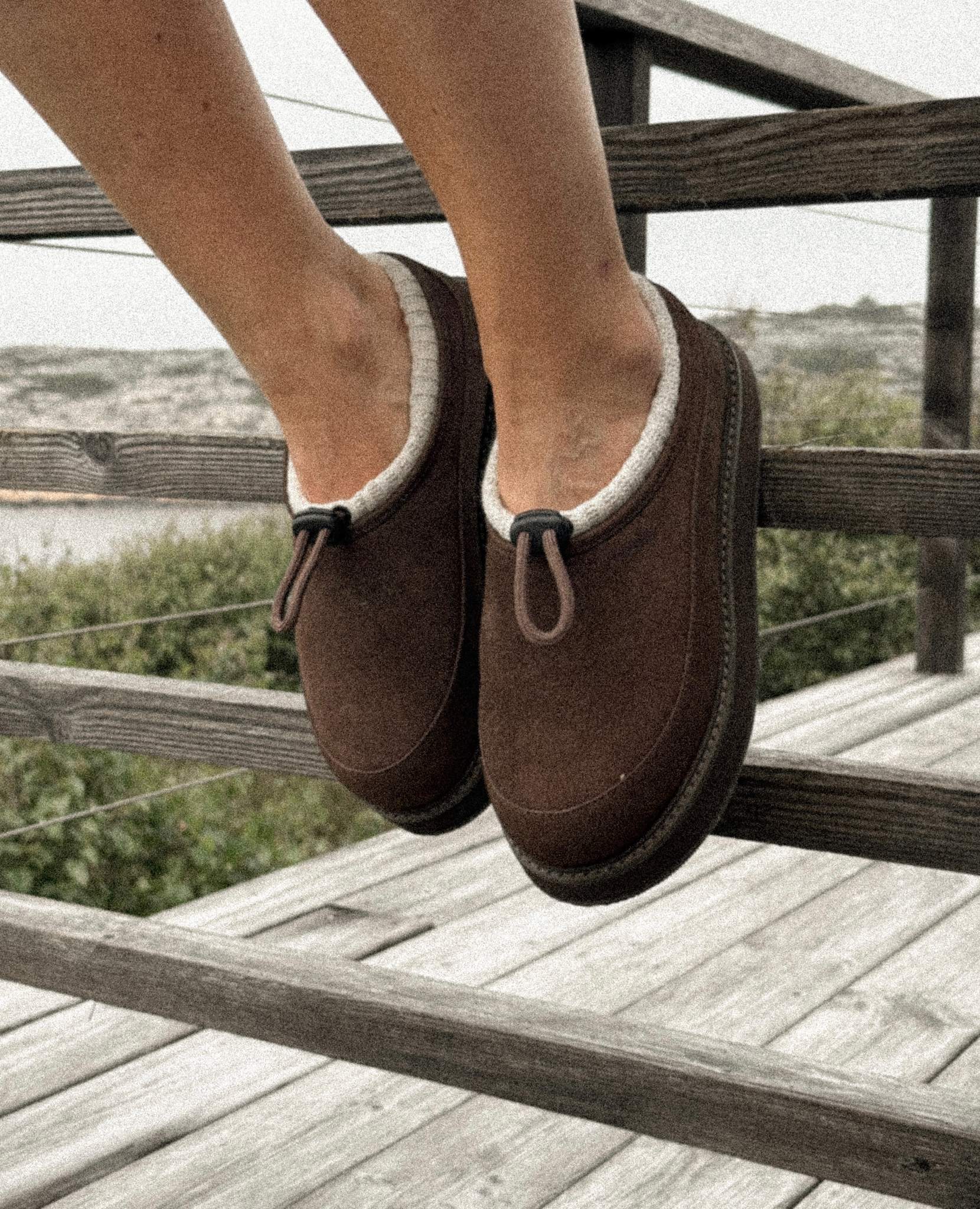 Nordlys - Chocolate - Woman – handcrafted by mono made in Portugal