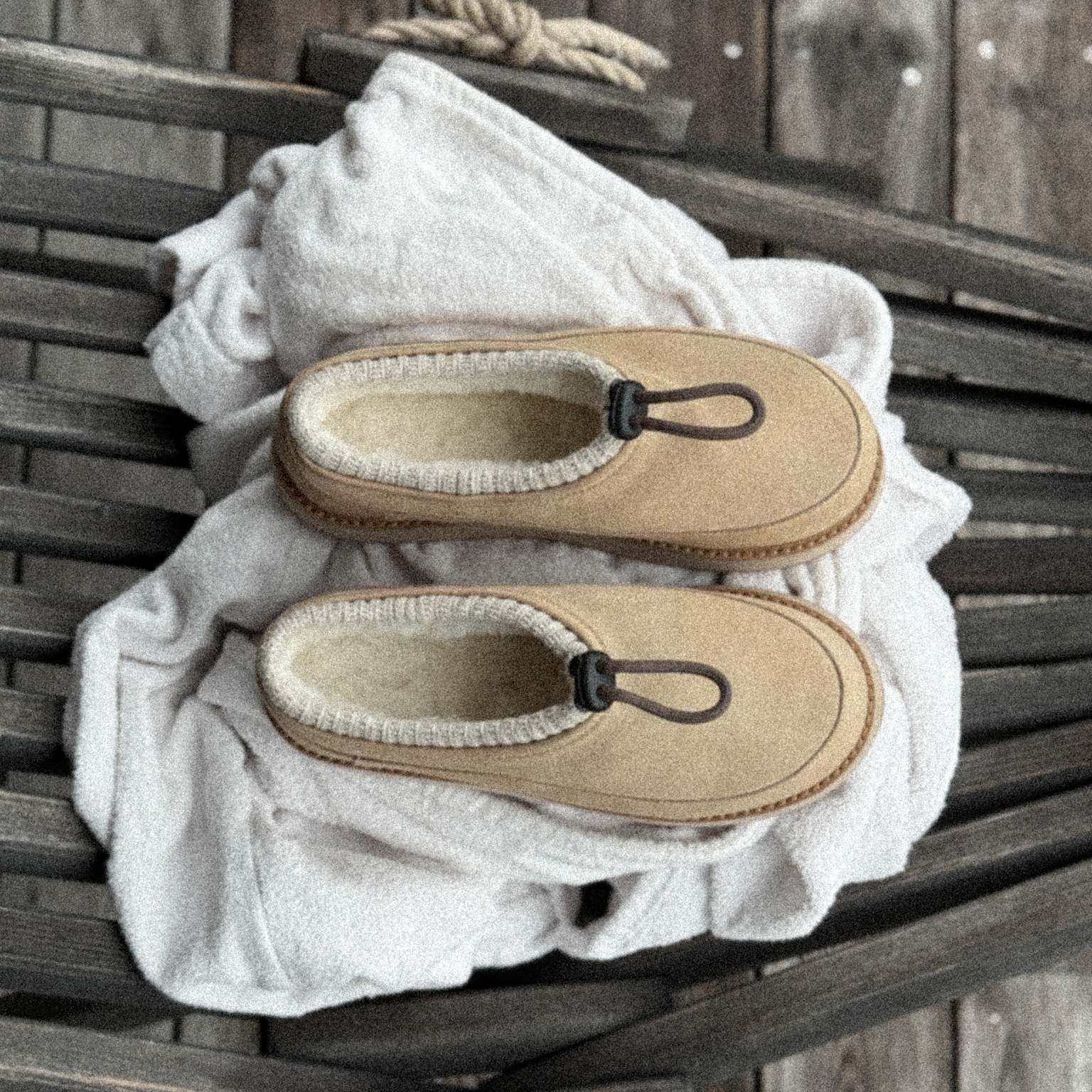 Nordlys - Sand - Woman – handcrafted by mono made in Portugal