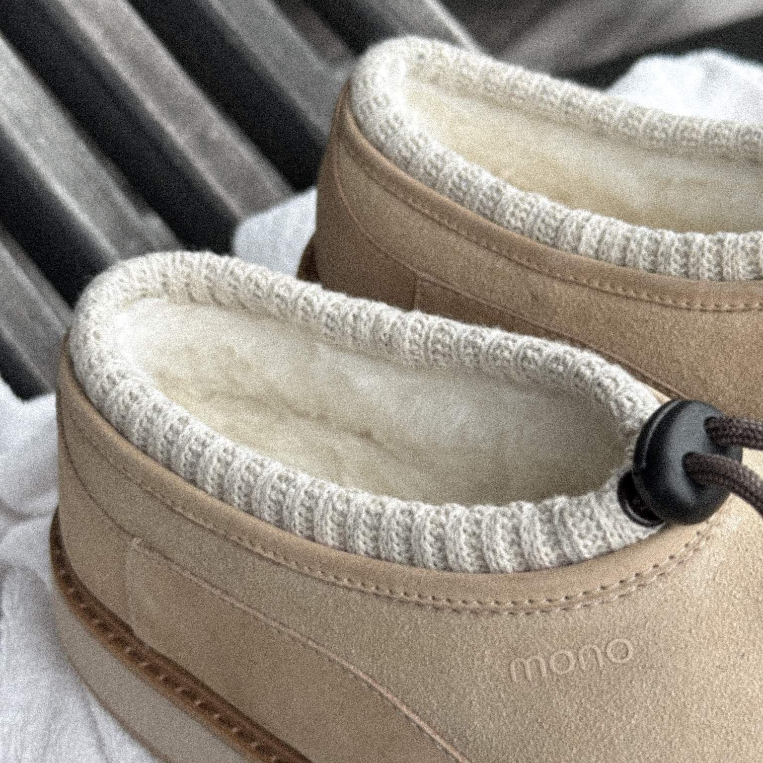 Nordlys - Sand - Woman – handcrafted by mono made in Portugal