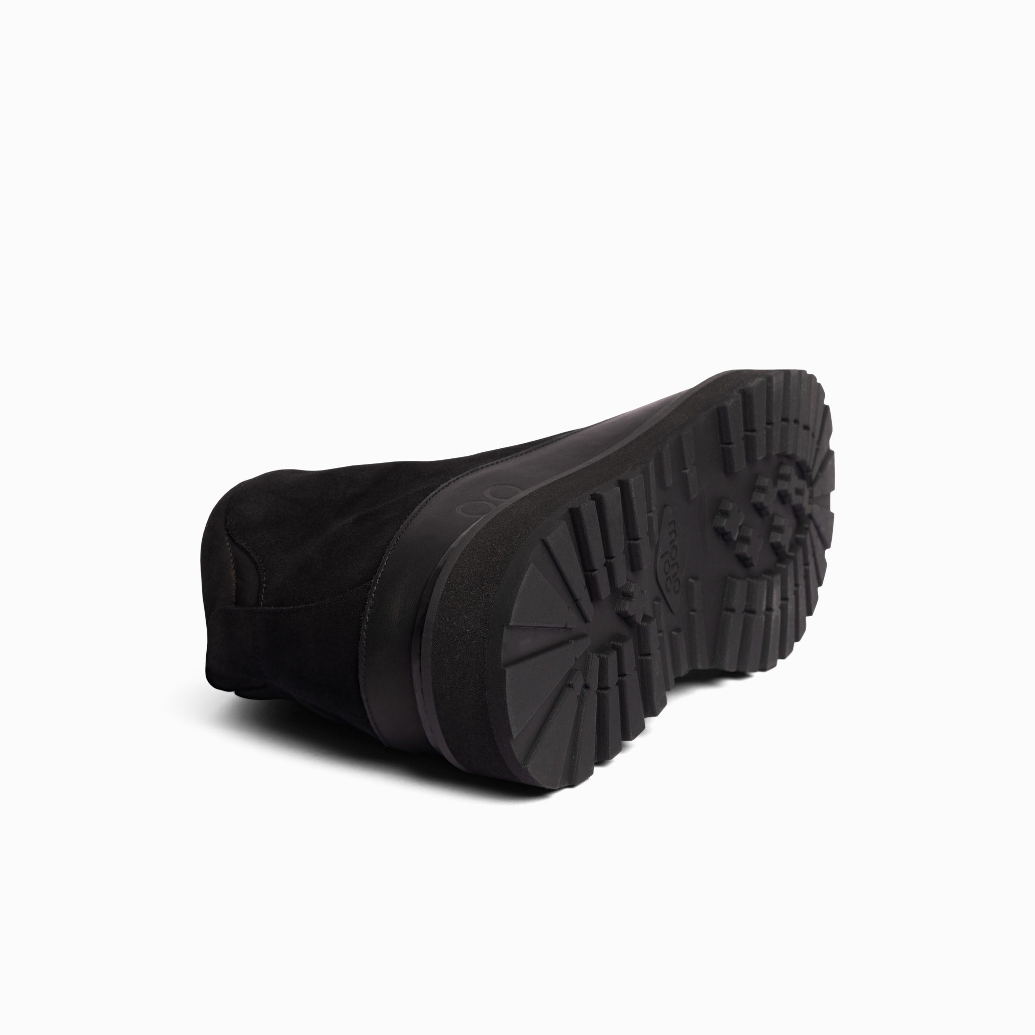 Core Cap Suede - Black - Man – handcrafted Core Cap by mono made in Portugal