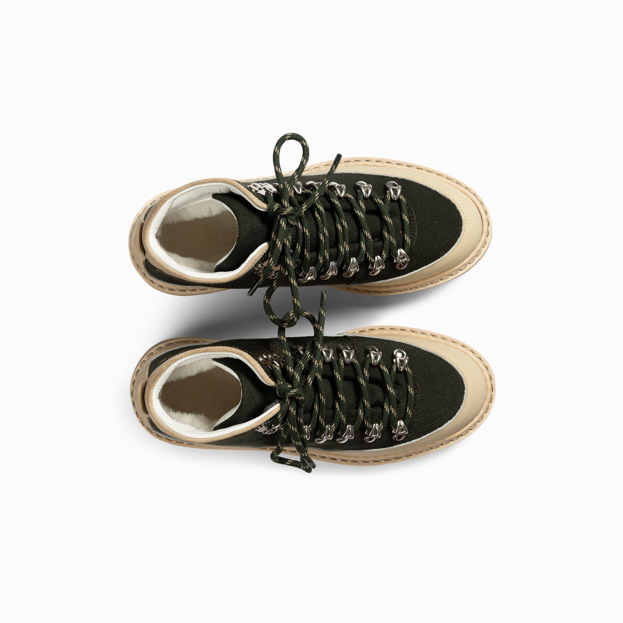 Core Cap - Cordura - Green - Woman – handcrafted Core Cap by mono made in Portugal