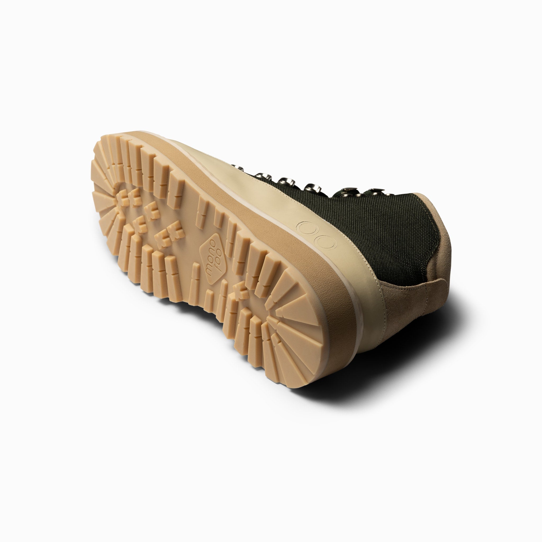 Core Cap - Cordura - Green - Woman – handcrafted Core Cap by mono made in Portugal