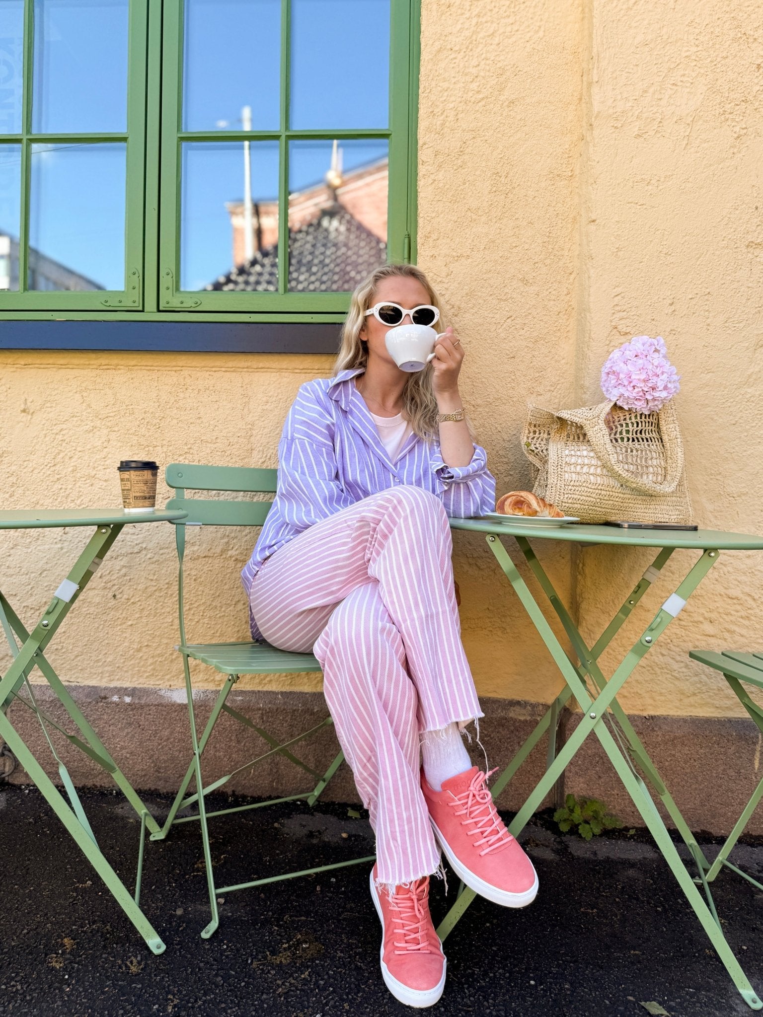 Flex - Suede - Coral - Woman – handcrafted Flex by mono made in Portugal