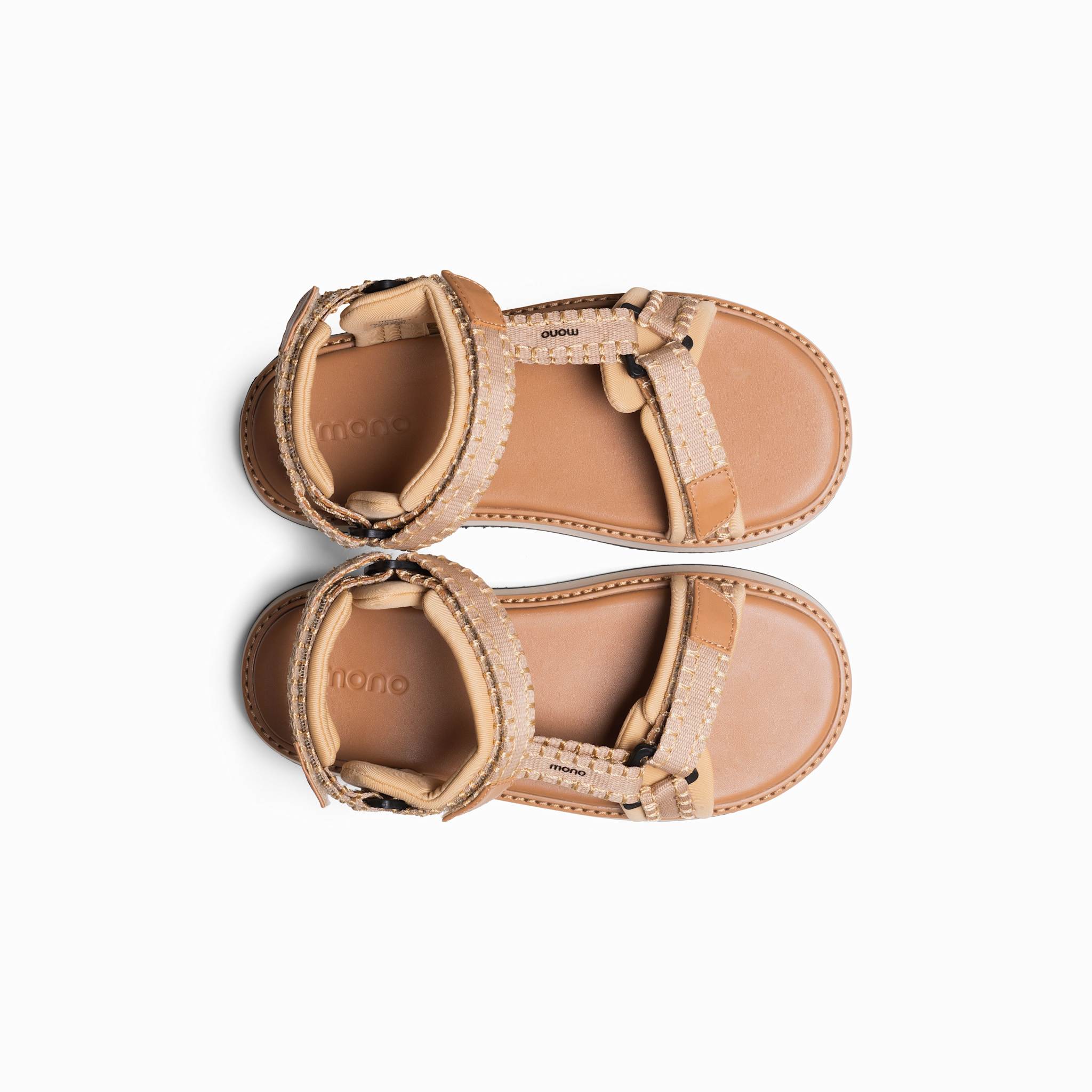 Micro - Dk Beige – handcrafted by mono made in Portugal