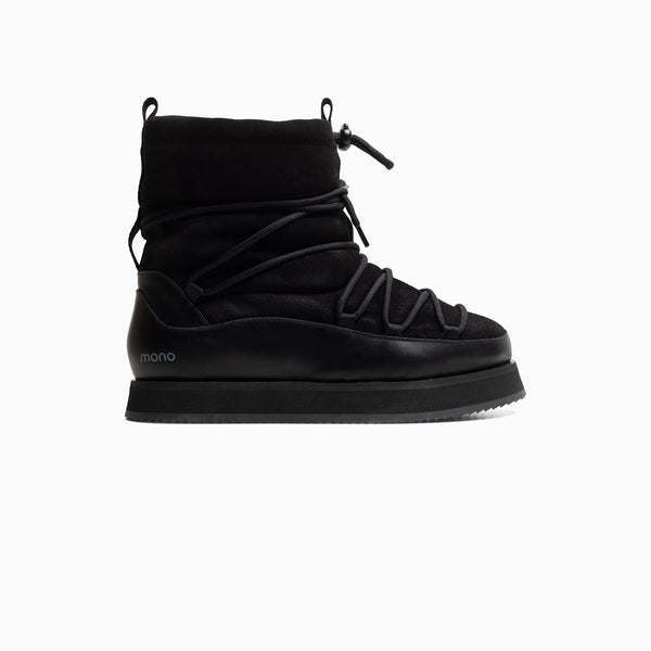 Frost Mid - Black - Woman