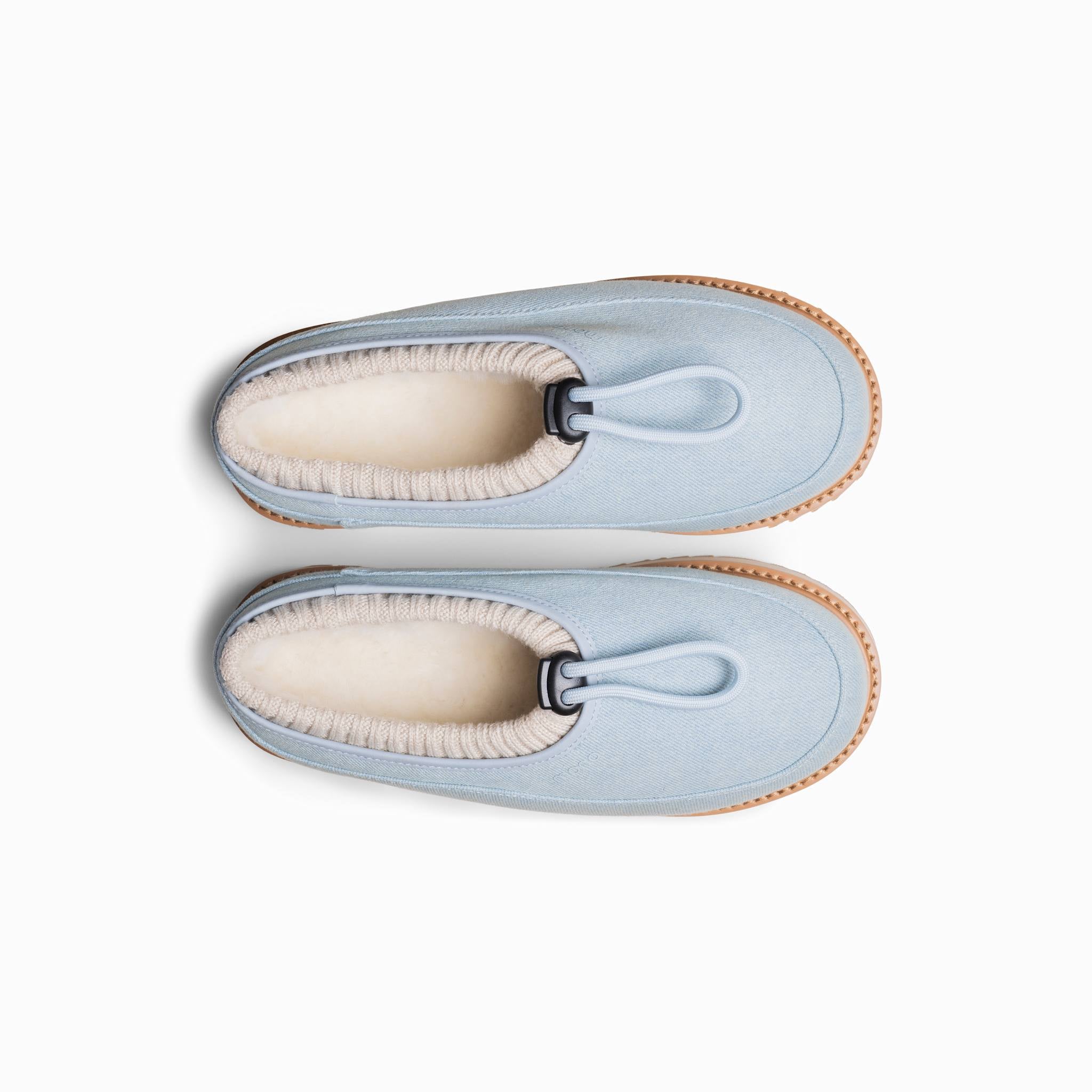 Nordlys - Denim - Woman – handcrafted by mono made in Portugal