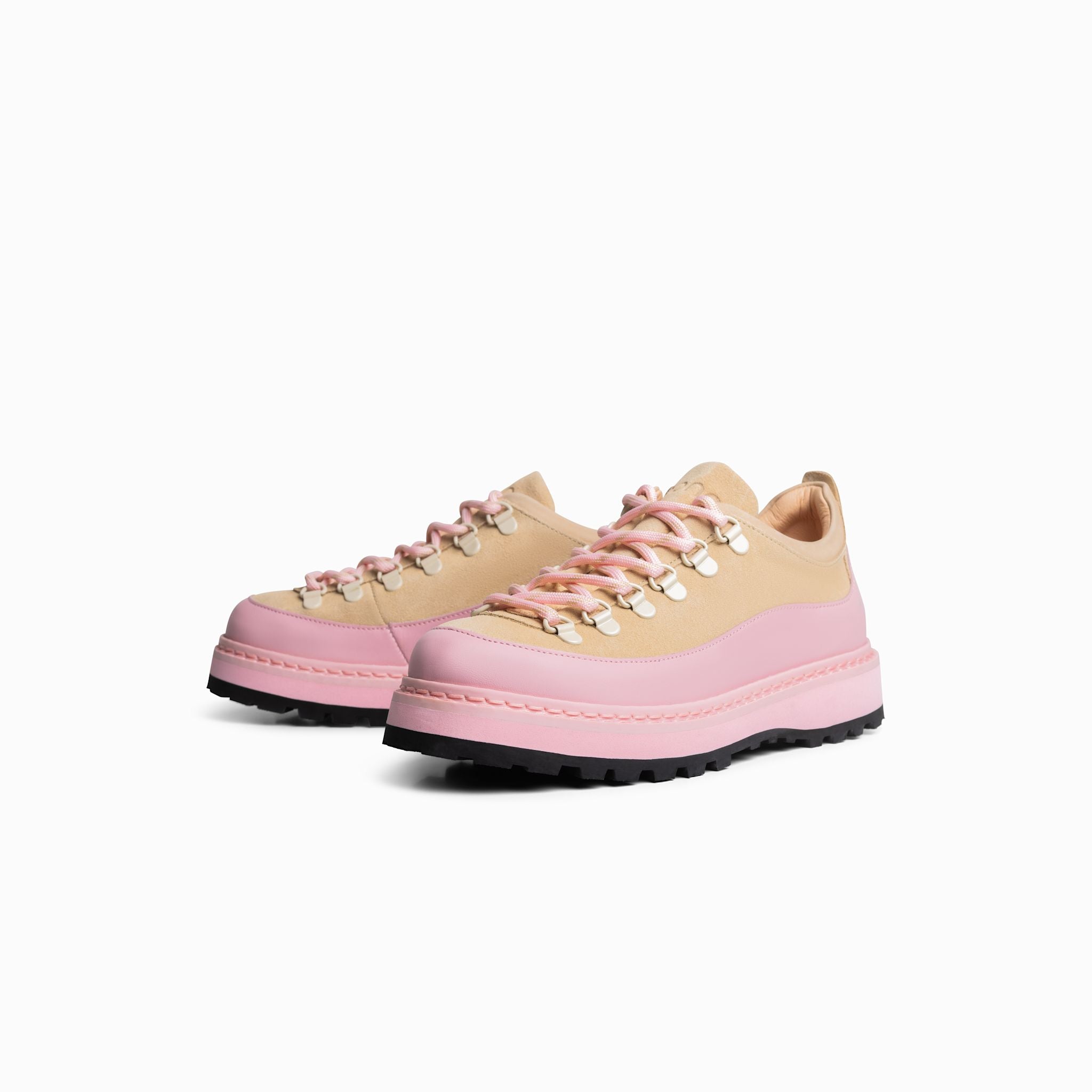 Allo cap - Pink Light - Woman – handcrafted by mono made in Portugal