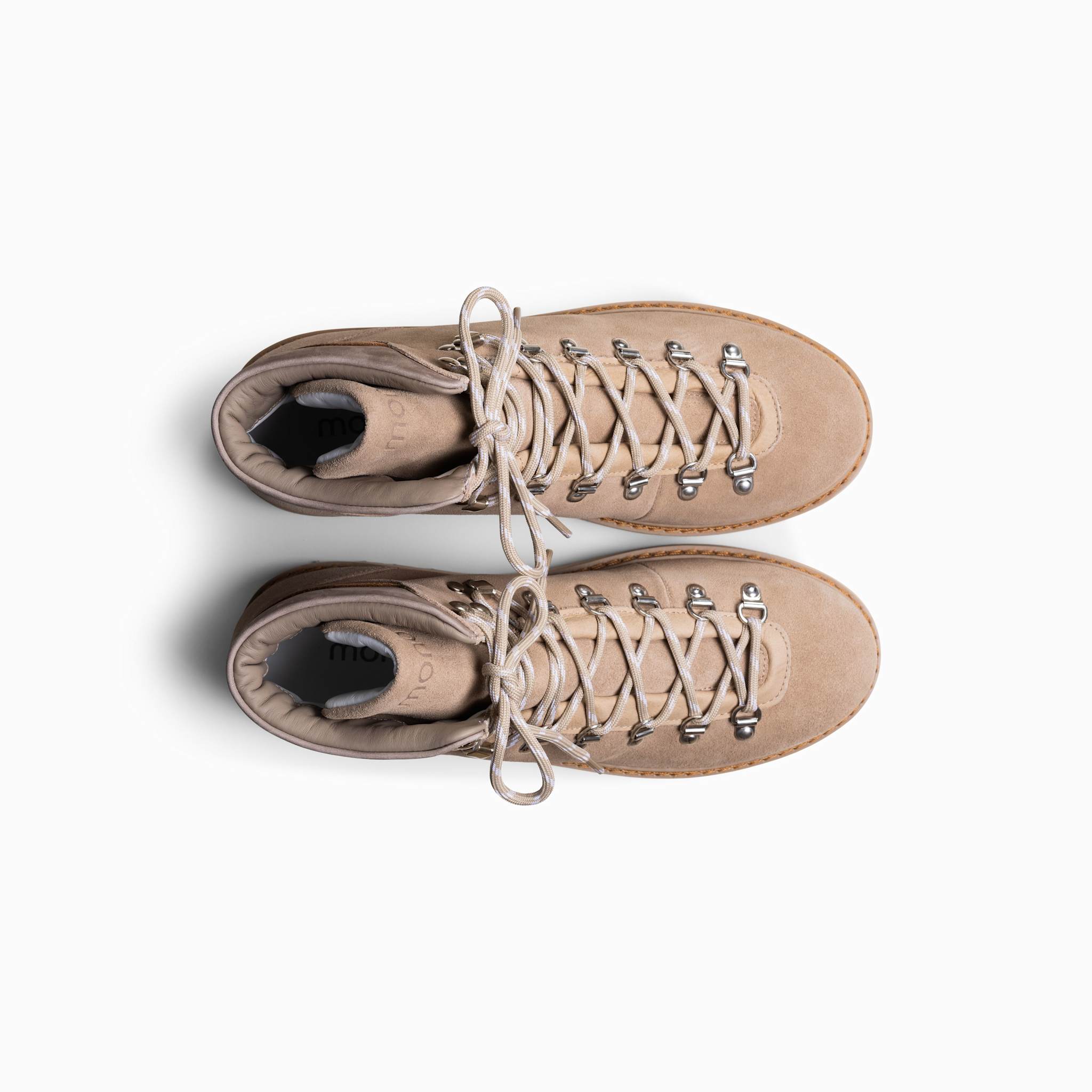 Tag - Dark Beige - Man – handcrafted by mono made in Portugal