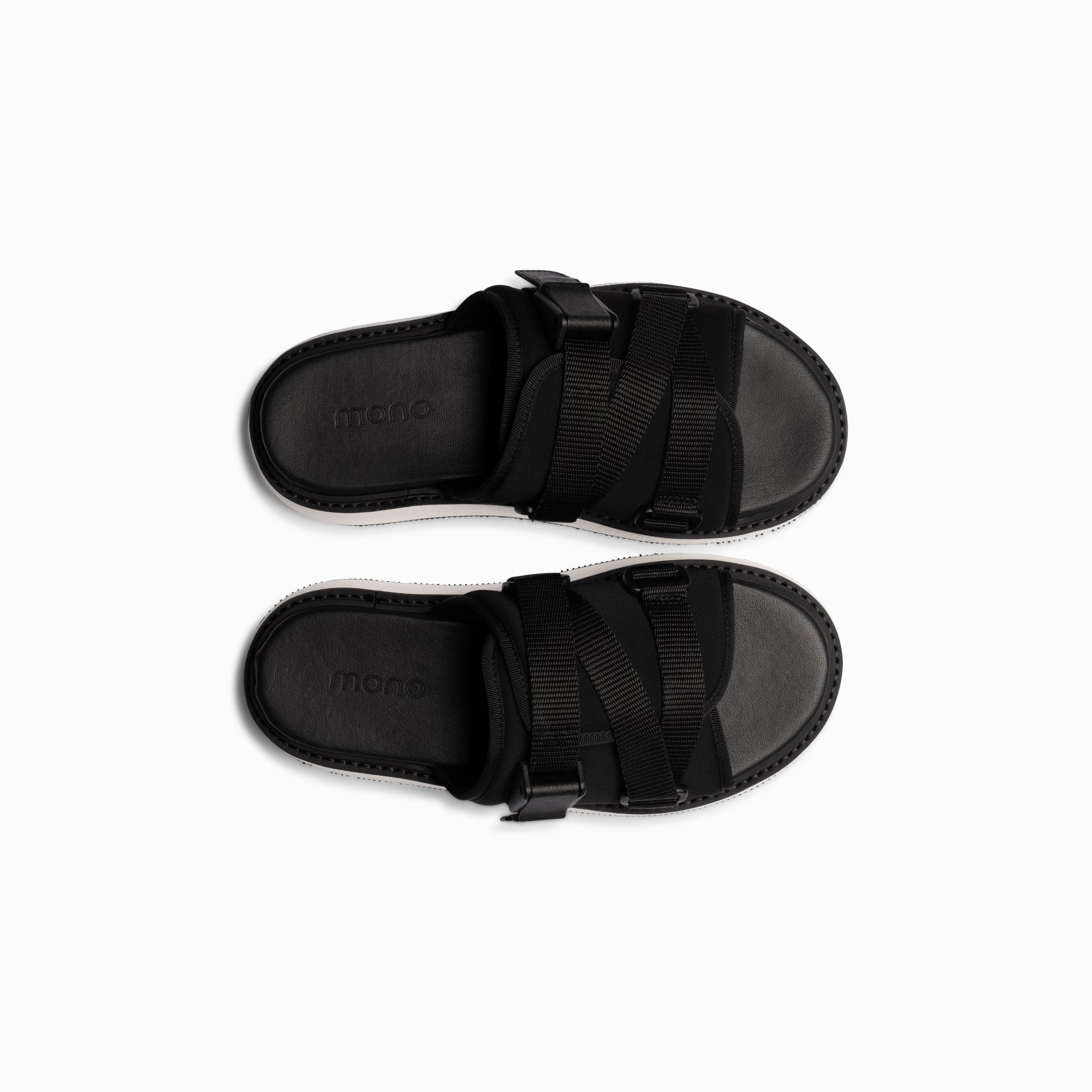 Source - Neoprene - Black - Woman – handcrafted Source by mono made in Portugal