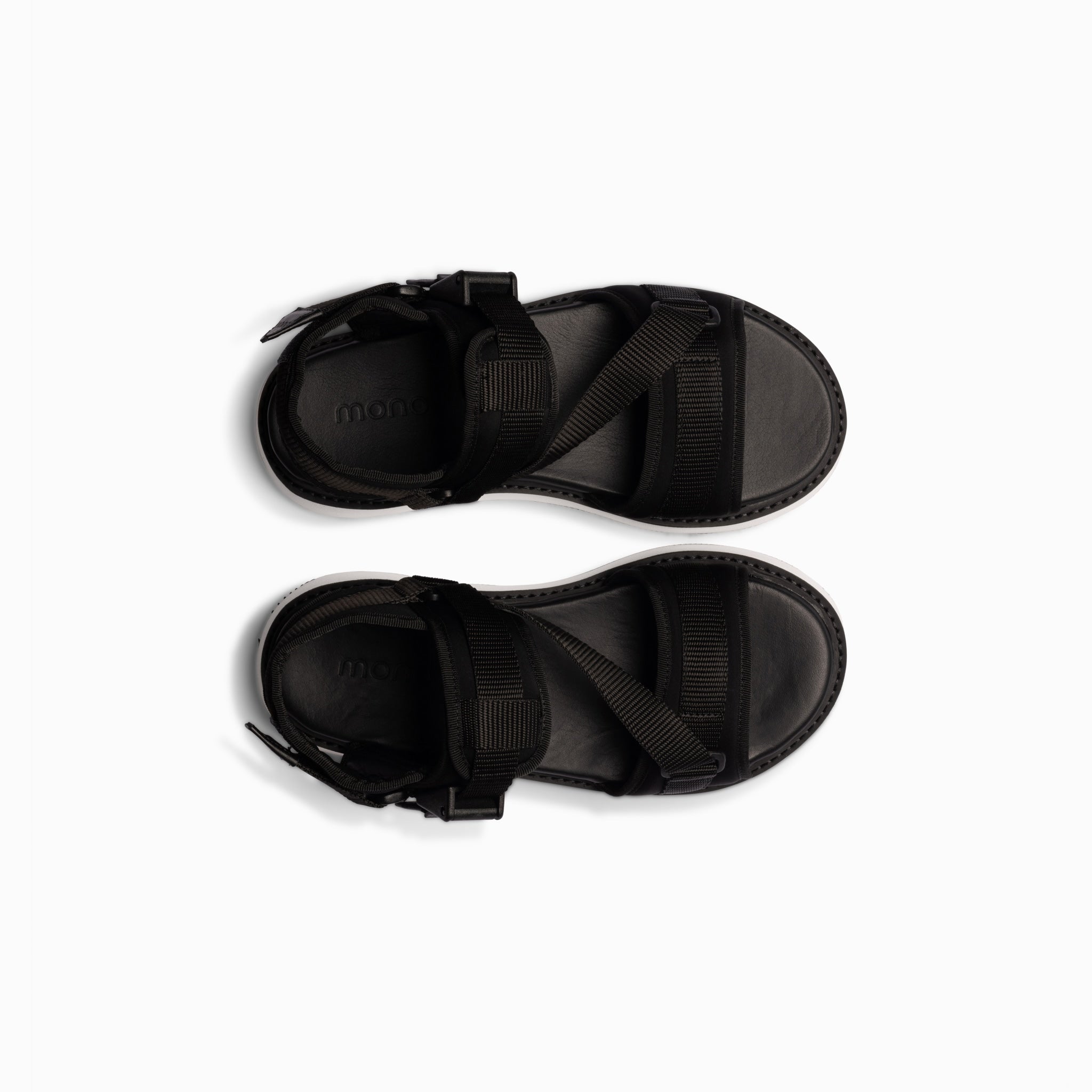 Strap - Neoprene - Black - Woman – handcrafted Source by mono made in Portugal