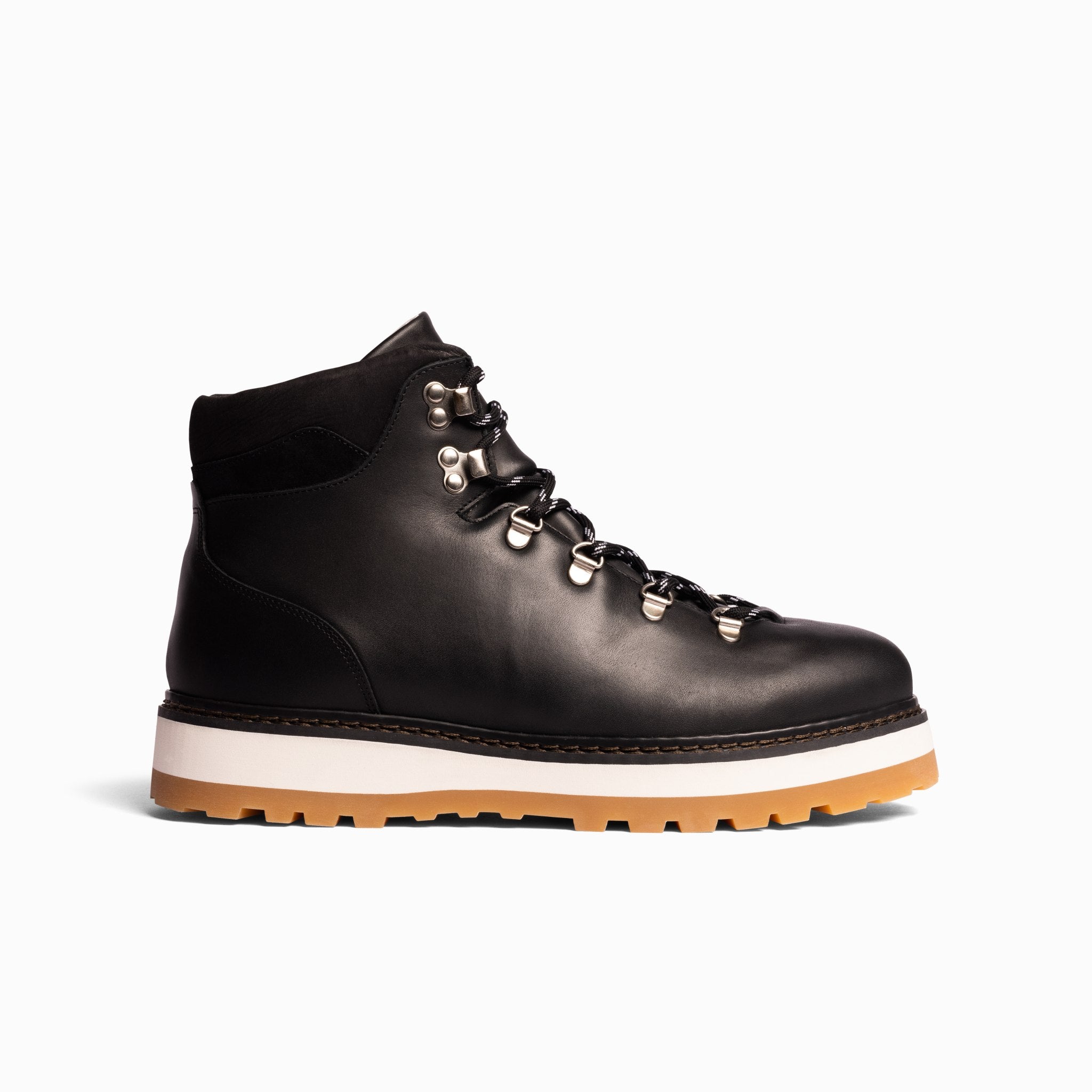 Tag Flat - Black - Man – handcrafted by mono made in Portugal