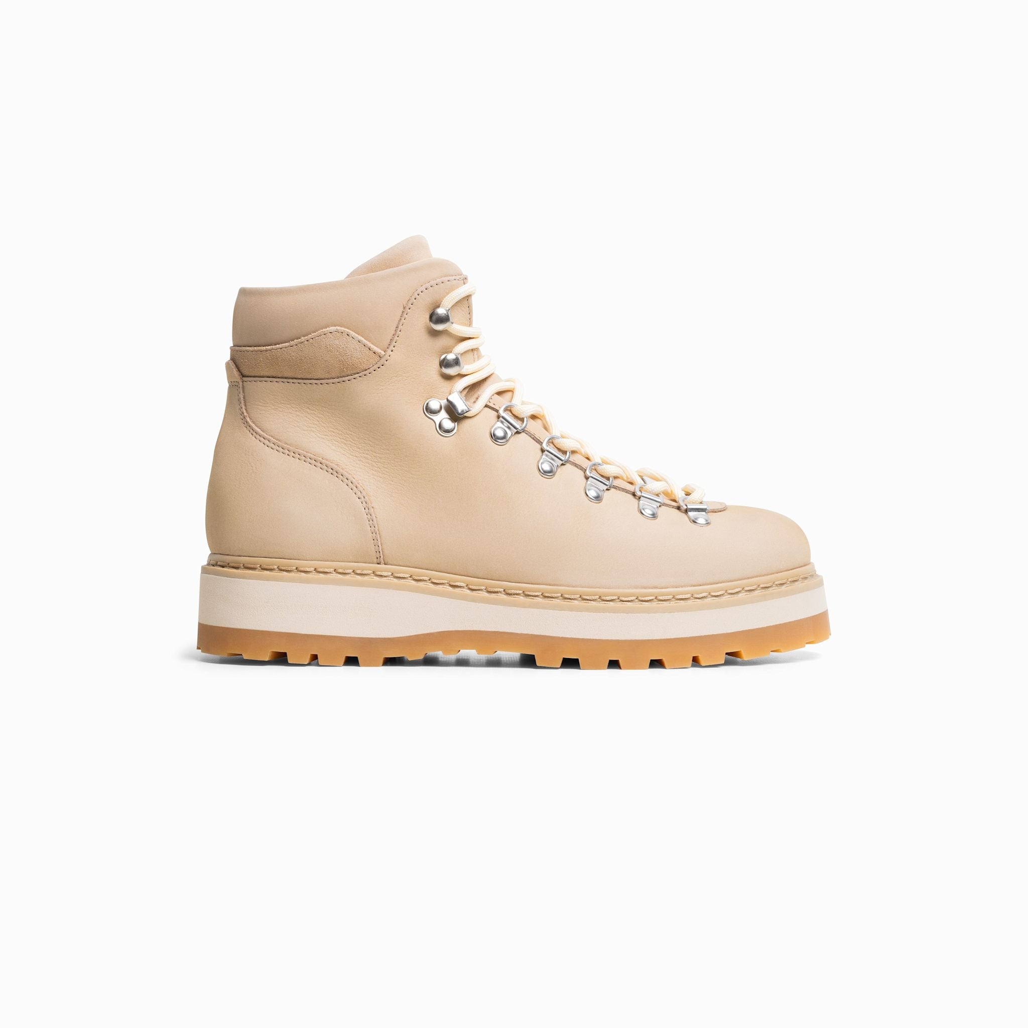 Beige winter boot Mono