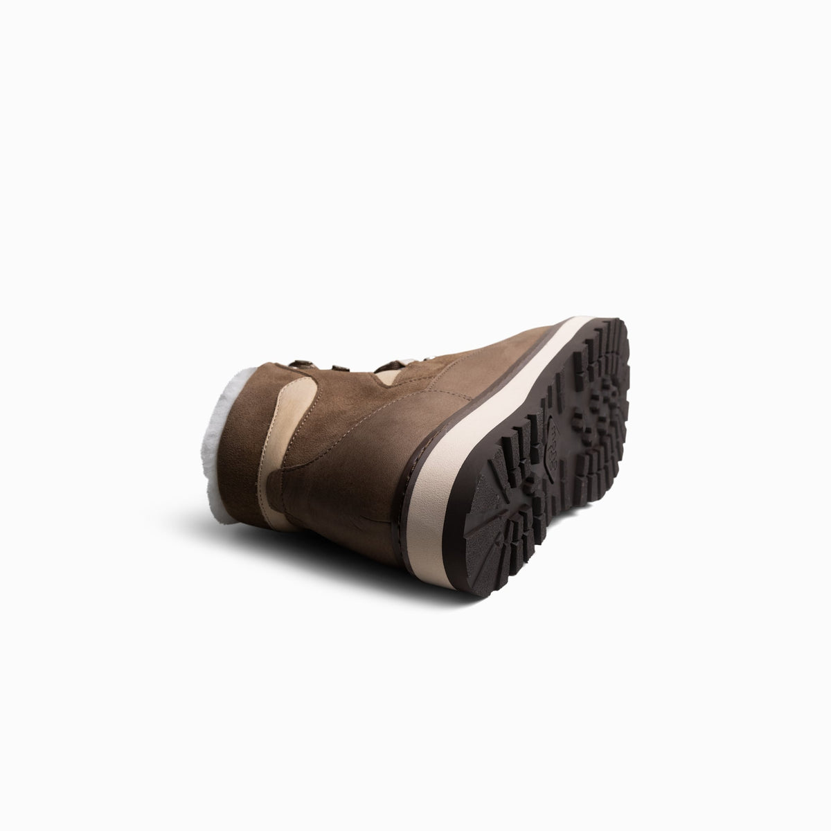 Tag Cap - Taupe - Woman – handcrafted by mono made in Portugal