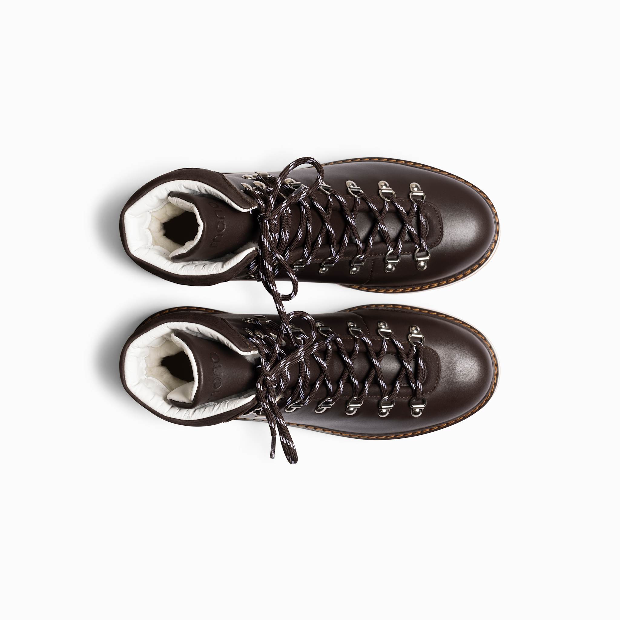 Tag Flat - Brune - Woman – handcrafted by mono made in Portugal