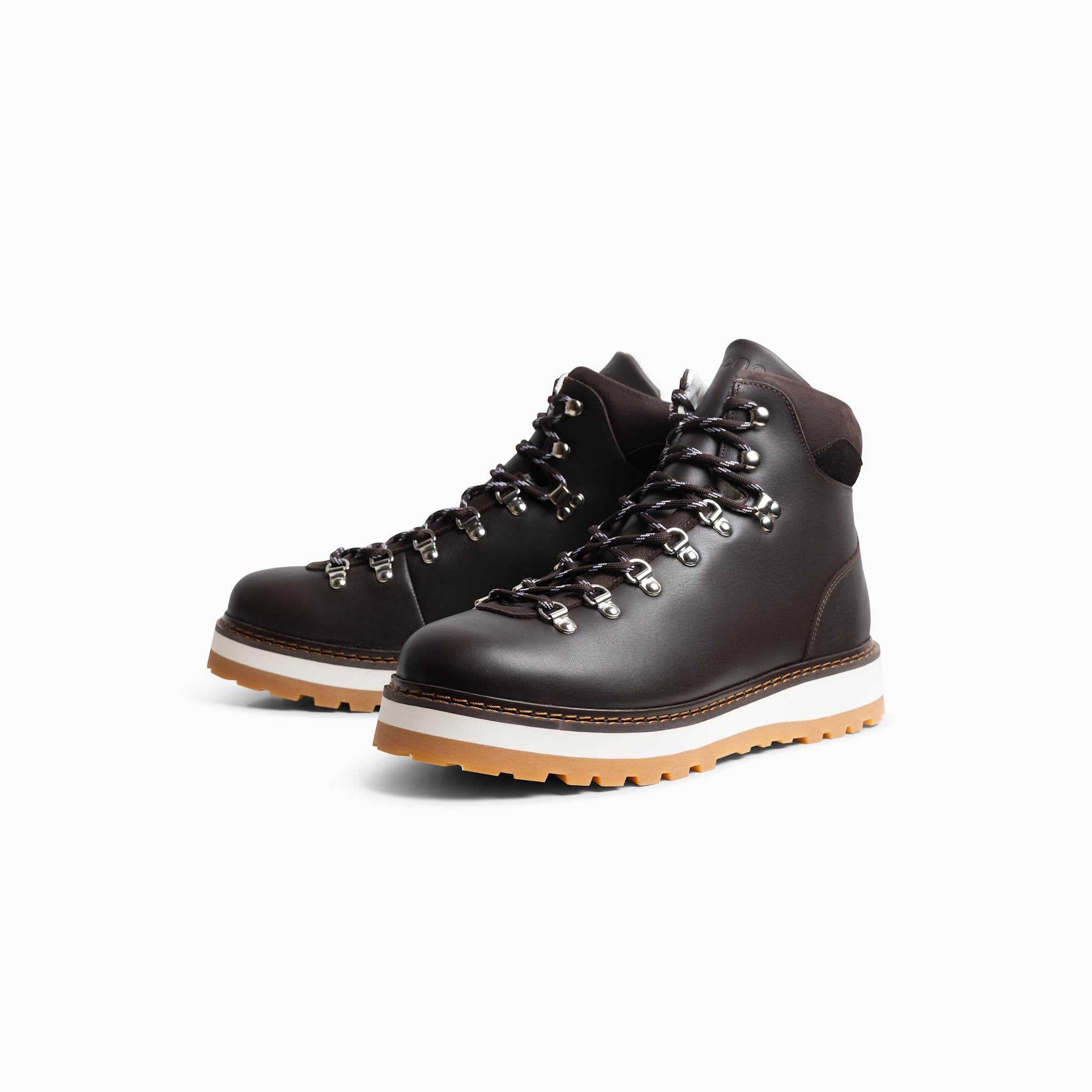 Tag Flat - Brune - Man – handcrafted by mono made in Portugal