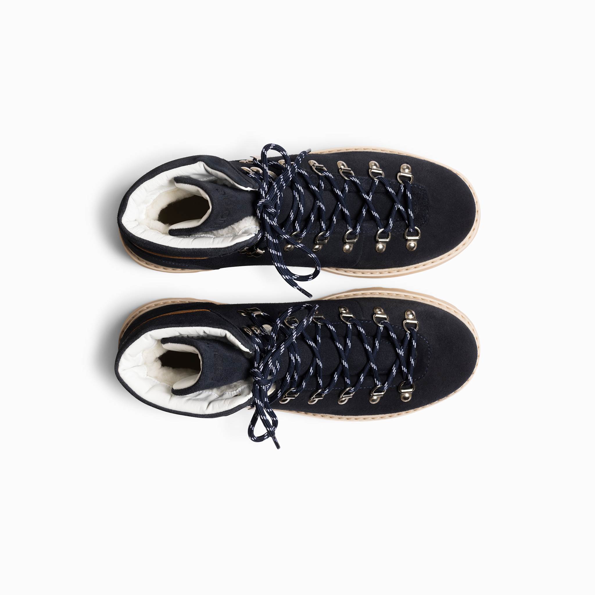 Tag Suede - Navy - Man – handcrafted by mono made in Portugal