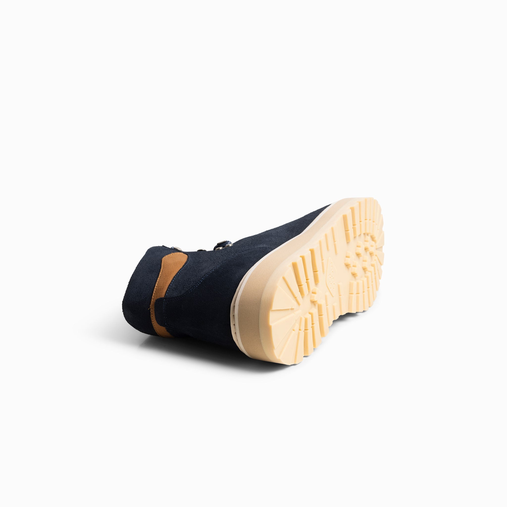 Tag Suede - Navy - Man – handcrafted by mono made in Portugal
