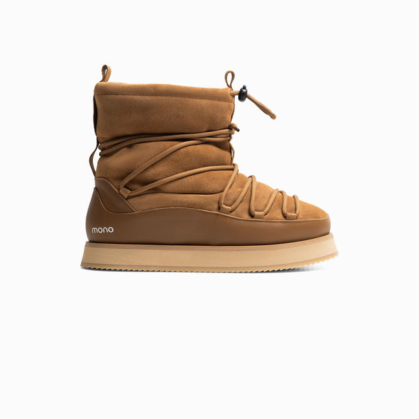 Frost Mid - Cognac - Woman