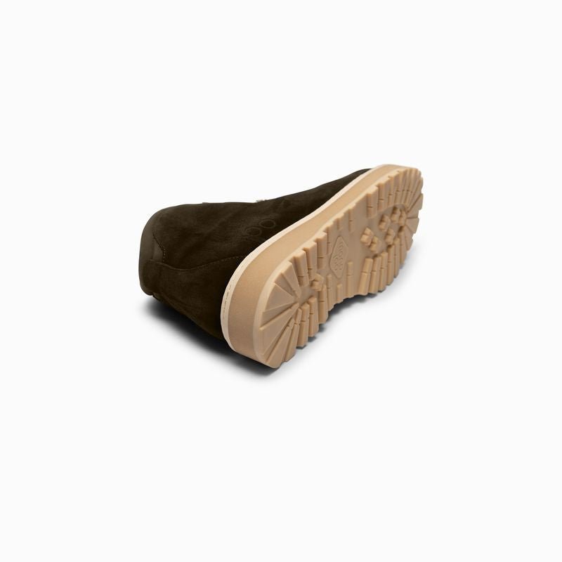 Hiking Core - Suede - Forest - Man – handcrafted Hiking Core by mono made in Portugal