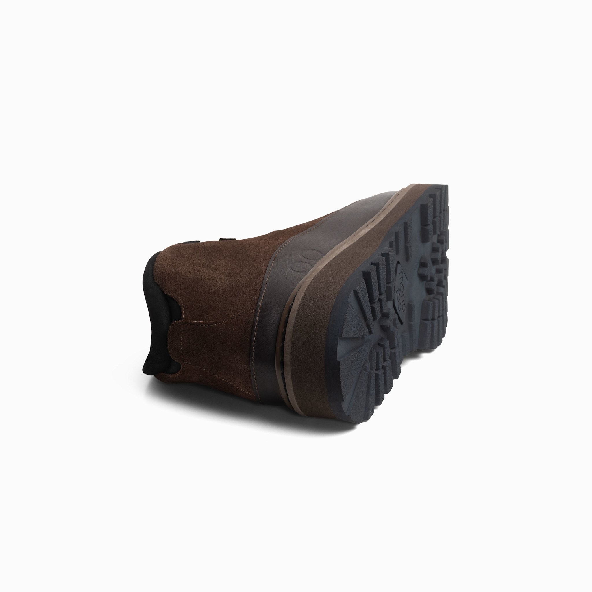 Core Cap Suede - Chocolate Black - Woman – handcrafted by mono made in Portugal