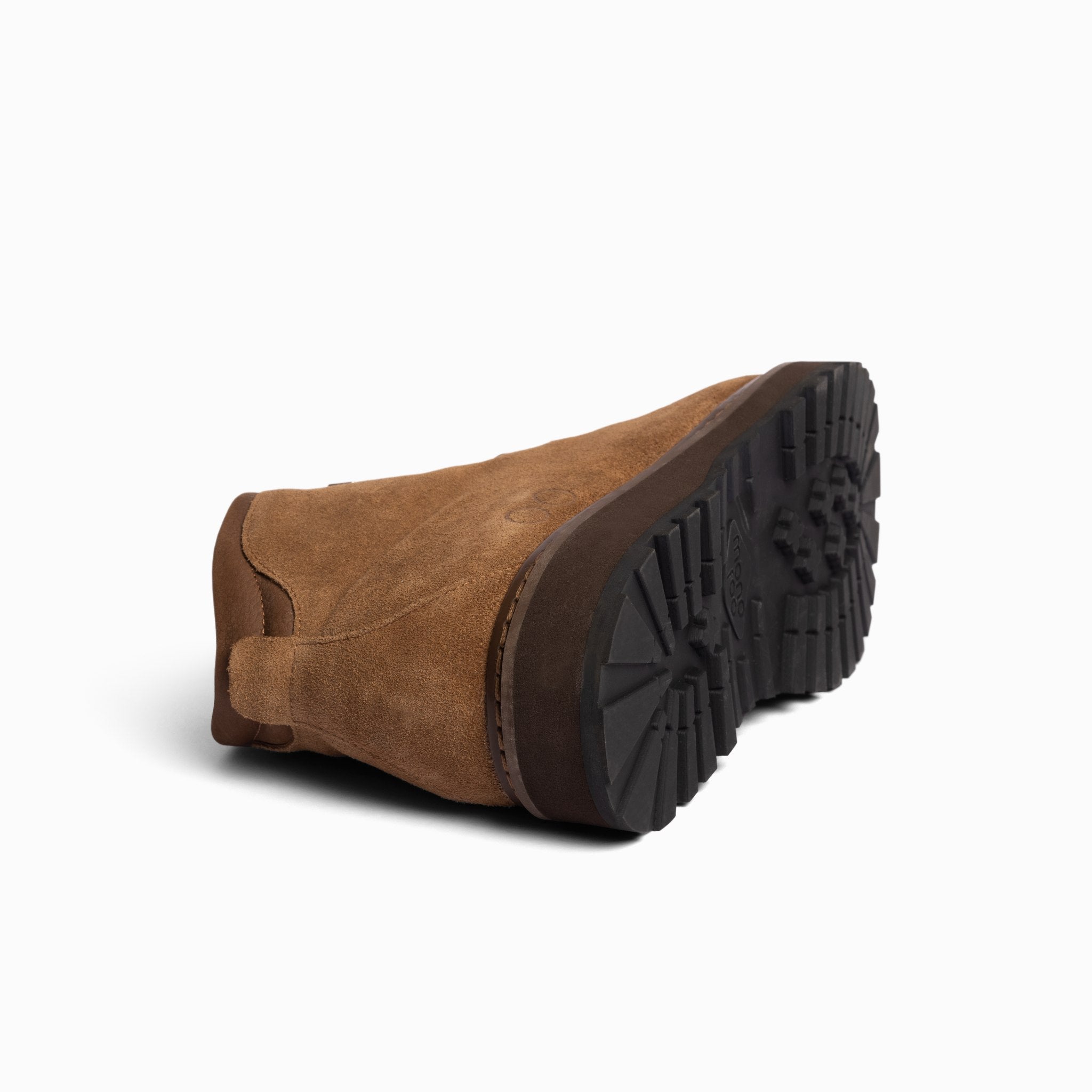Hiking Core - Suede - Larice - Man – handcrafted Hiking Core by mono made in Portugal