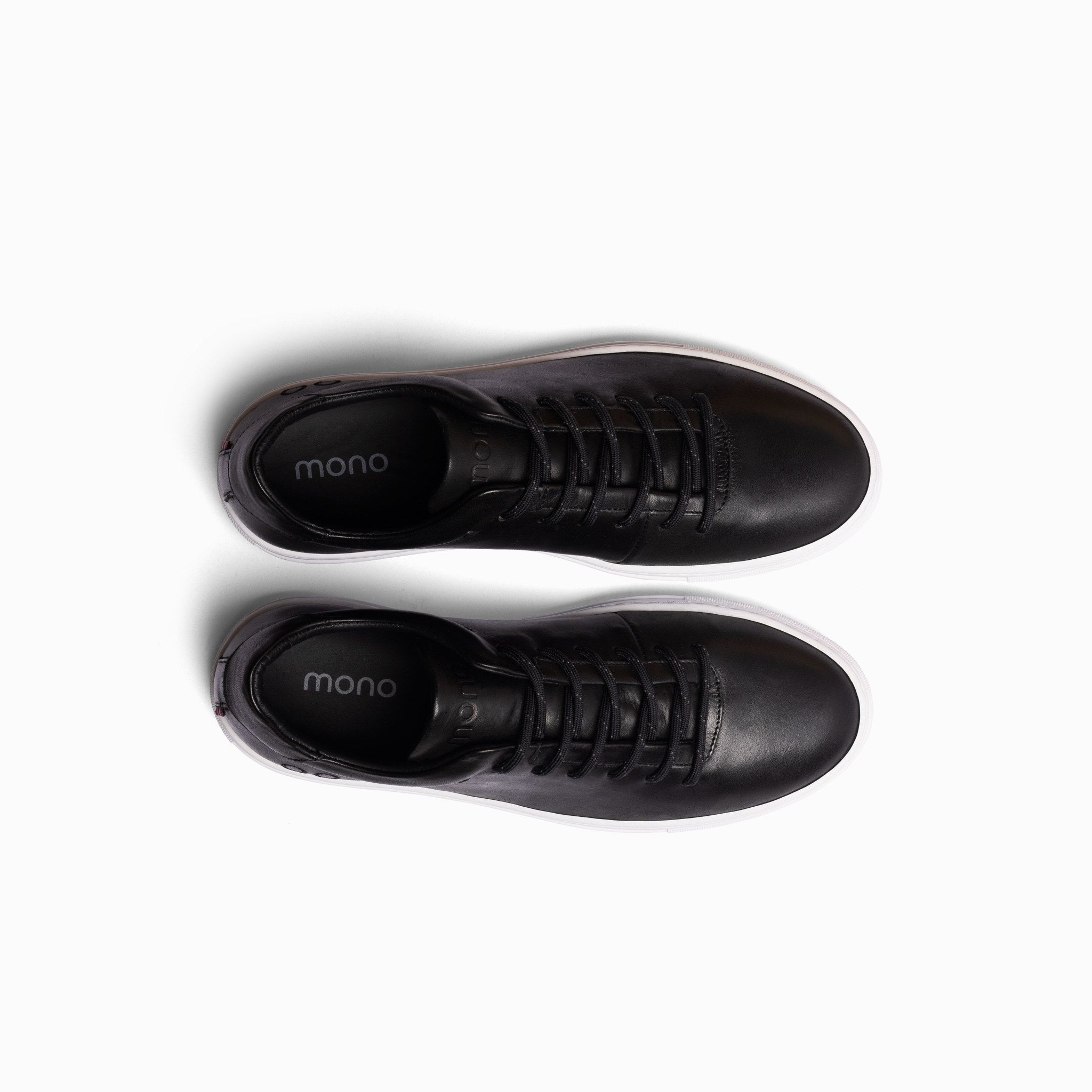 Flex - Suede - Black - Man – handcrafted Flex by mono made in Portugal