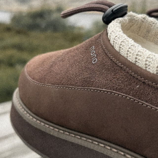 Nordlys - Chocolate - Woman – handcrafted by mono made in Portugal