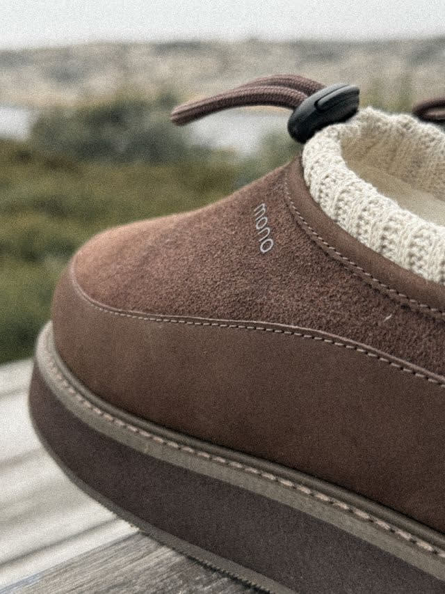 Nordlys - Chocolate - Woman – handcrafted by mono made in Portugal