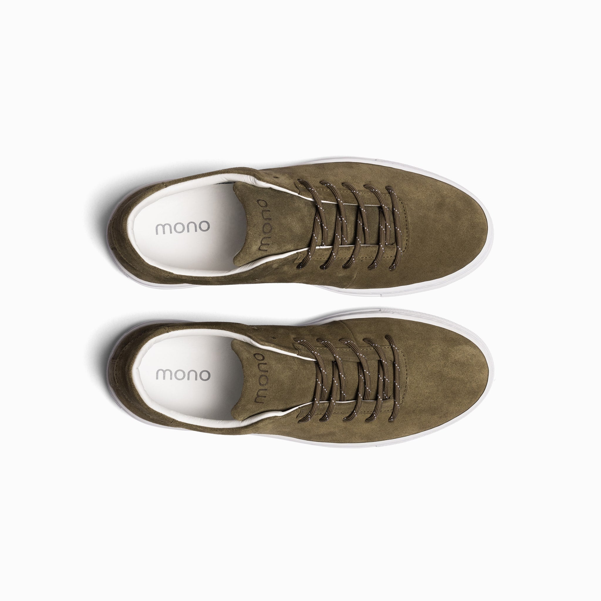 Flex - Suede - Forest - Man – handcrafted Flex by mono made in Portugal
