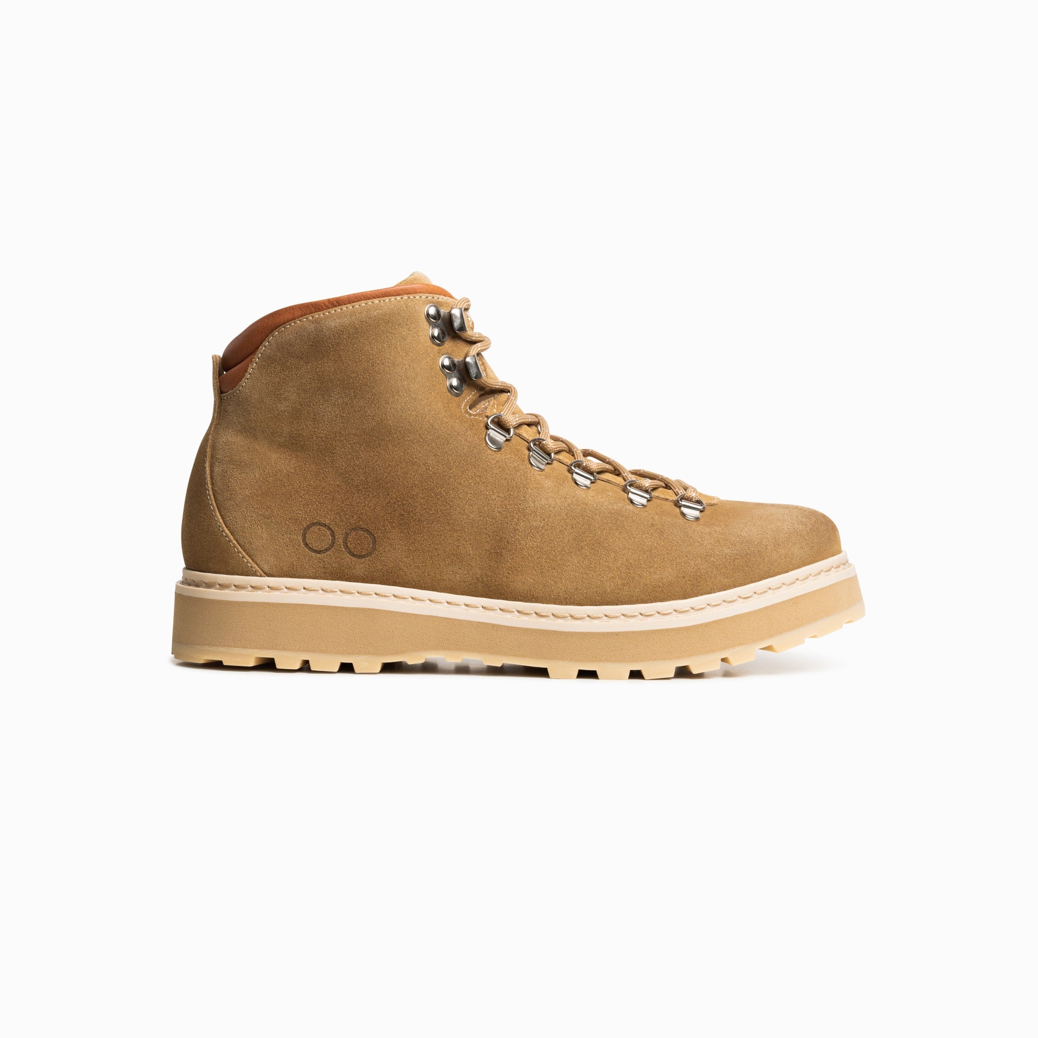 Hiking Core - Suede - Nude - Man – handcrafted Core by mono made in Portugal