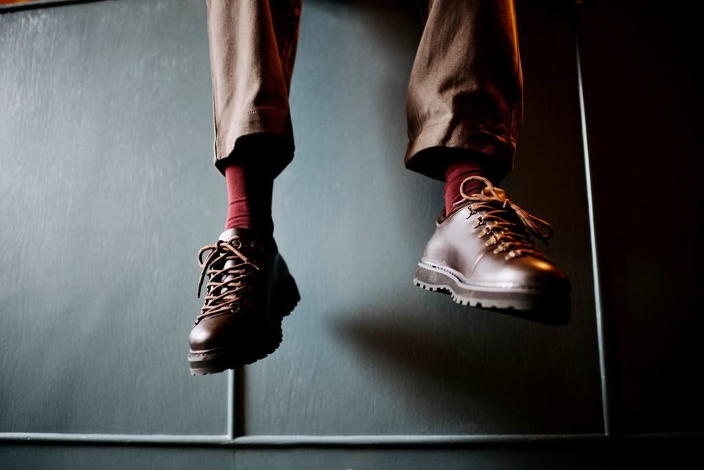 Allo leather - Brune – handcrafted by mono made in Portugal