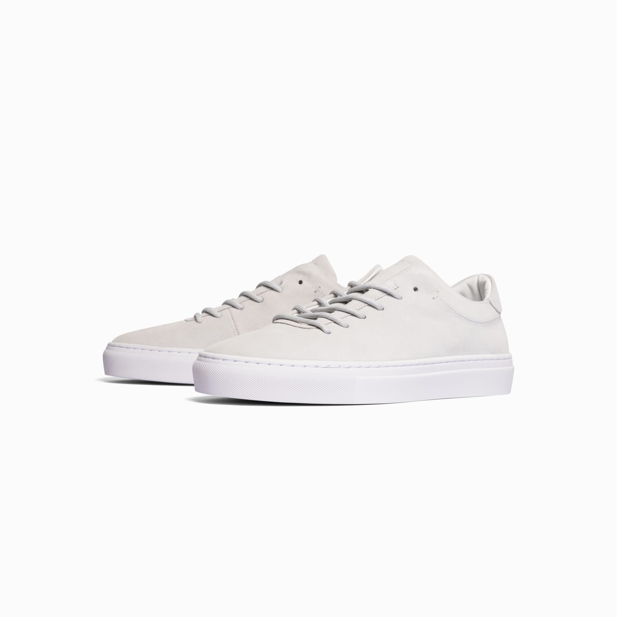 Flex - Suede - Titanium - Man – handcrafted Flex by mono made in Portugal