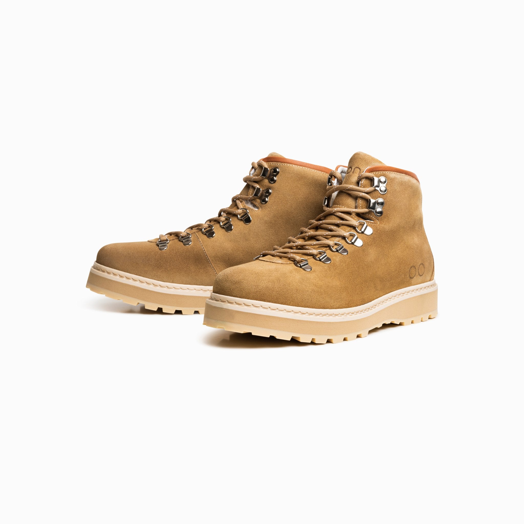 Hiking Core - Suede - Nude - Man – handcrafted Core by mono made in Portugal