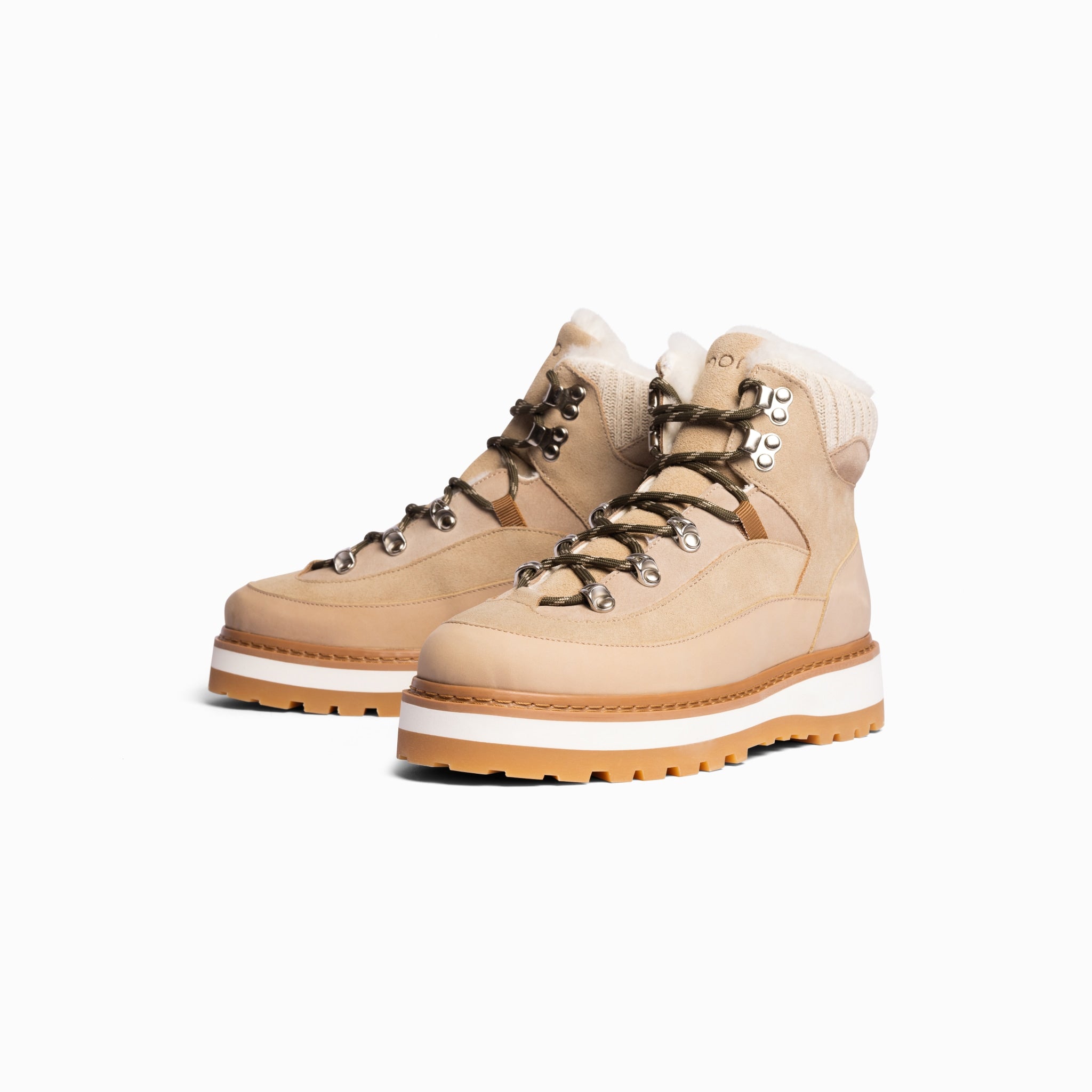 Tag Cap - Golden Sand - Man – handcrafted Tag Cap by mono made in Portugal