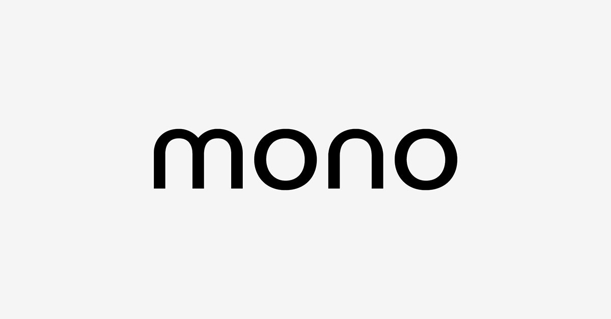 MONO X WE NORWEGIANS – mono