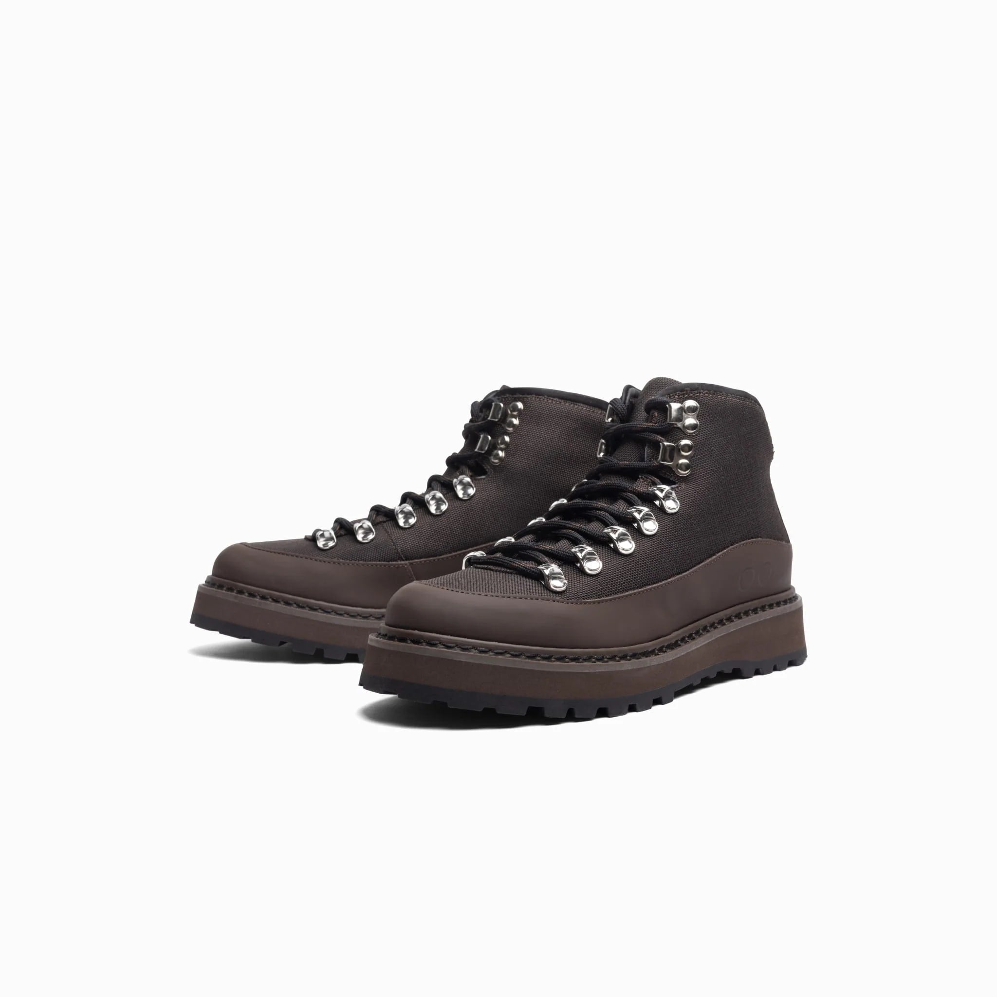 Core Cap Cordura - Chocolate Black - Man – handcrafted by mono made in Portugal