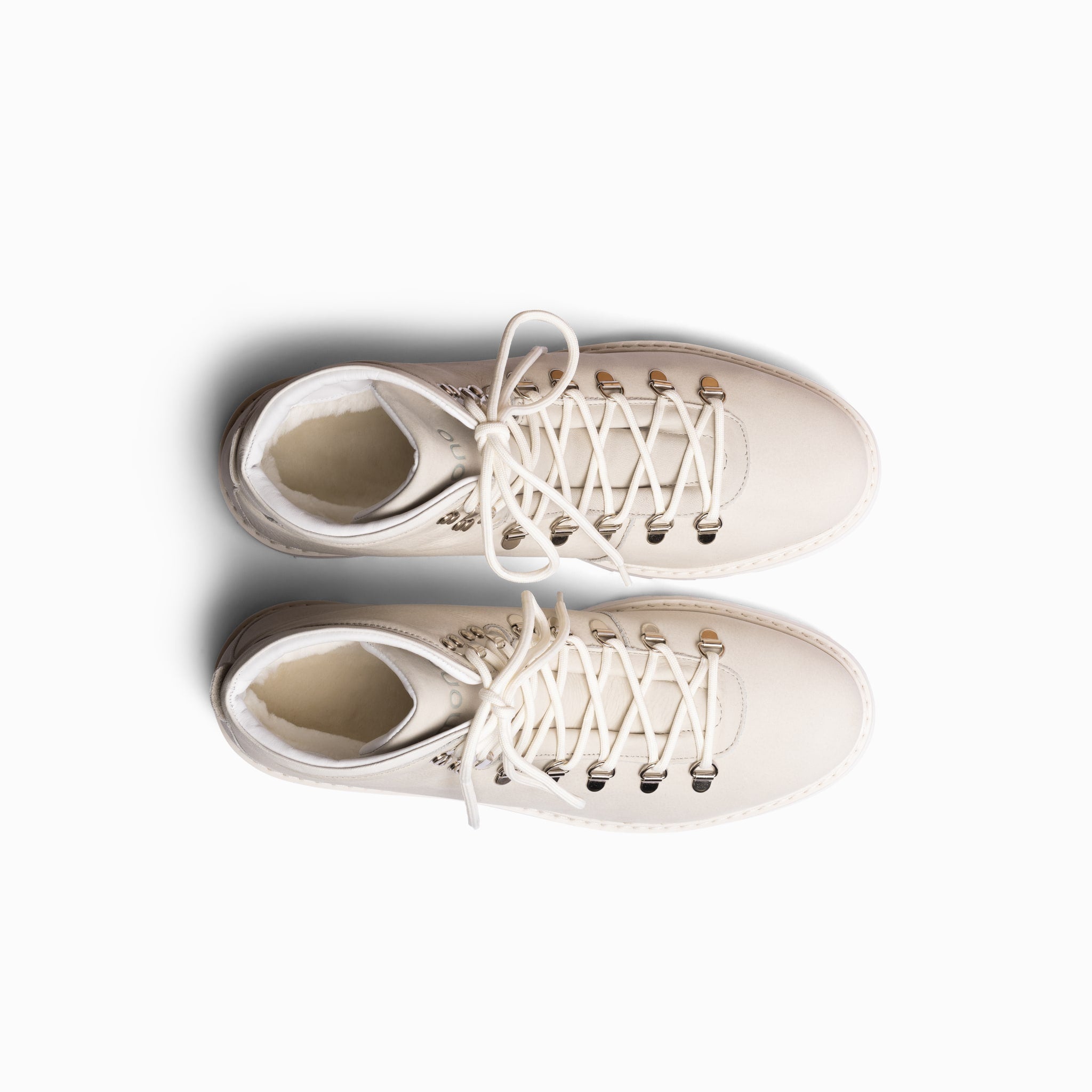 Core - Nubuck - Greige - Man – handcrafted Hiking Core by mono made in Portugal