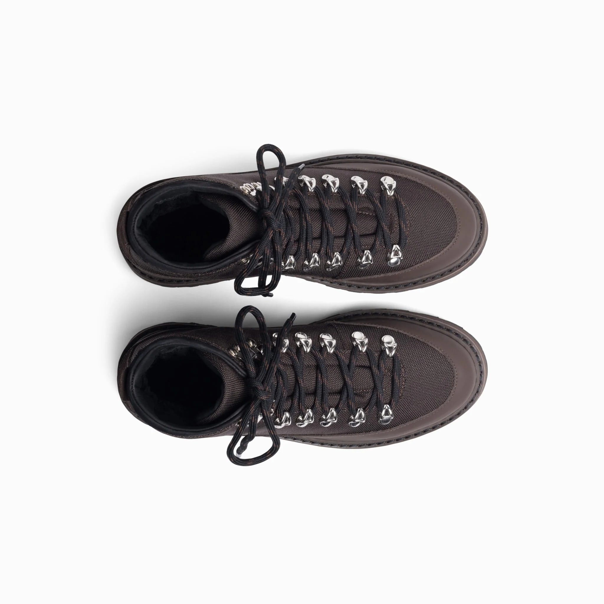 Core Cap Cordura - Chocolate Black - Man – handcrafted by mono made in Portugal