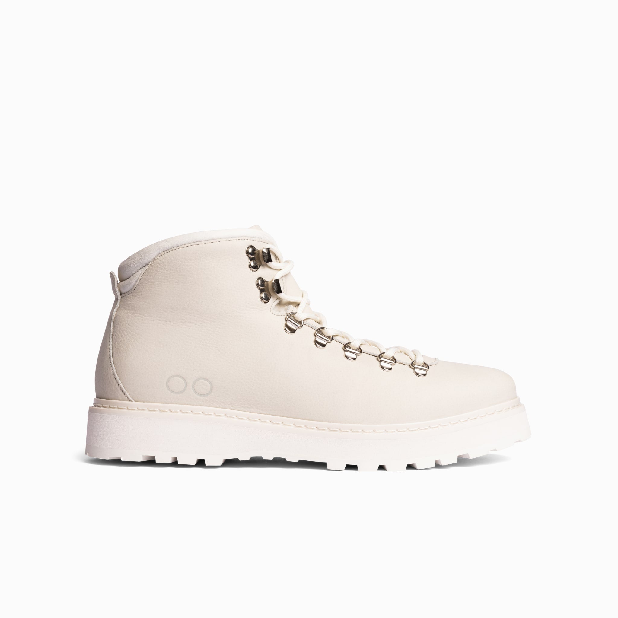 Core - Nubuck - Greige - Man – handcrafted Hiking Core by mono made in Portugal