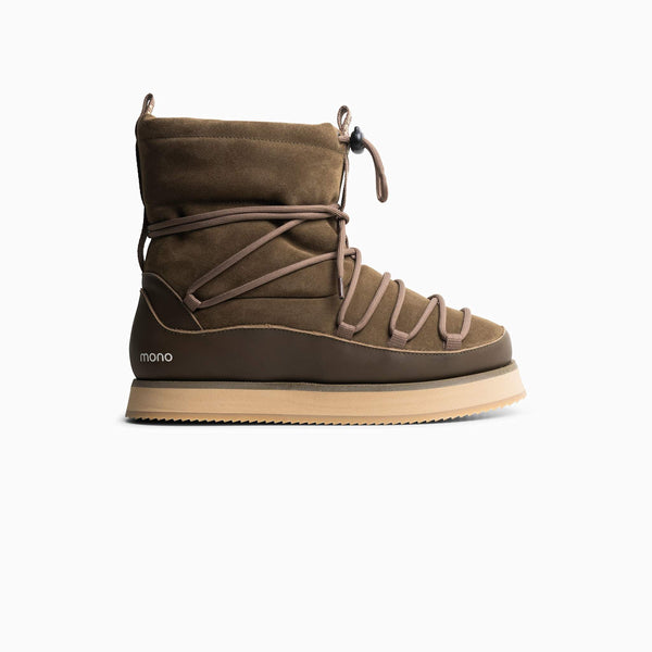 Frost Mid - Olive - Woman