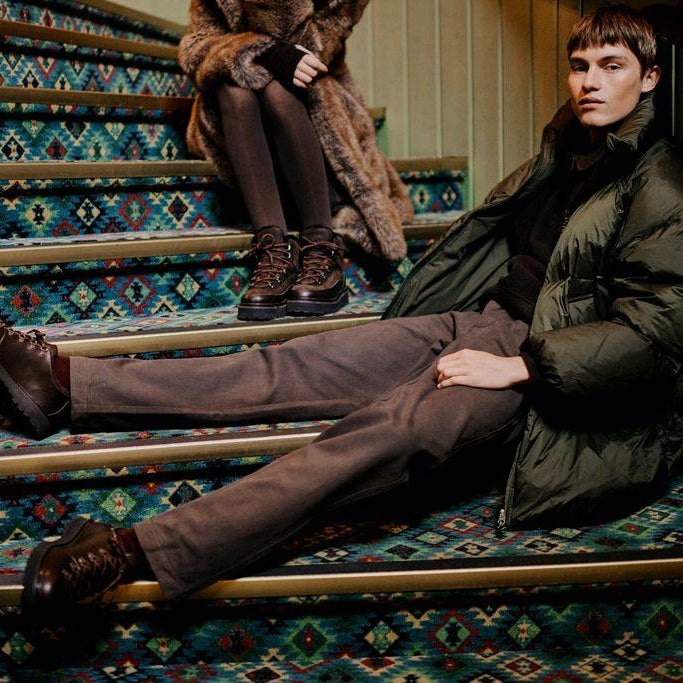 Allo leather - Brune – handcrafted by mono made in Portugal