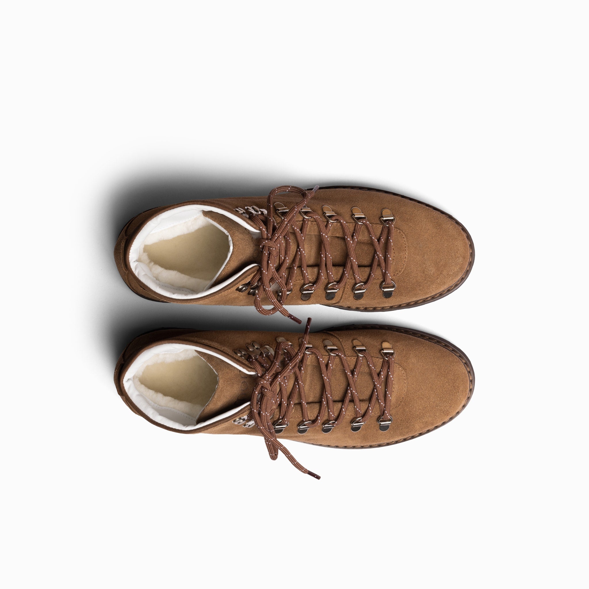 Hiking Core - Suede - Larice - Man – handcrafted Hiking Core by mono made in Portugal