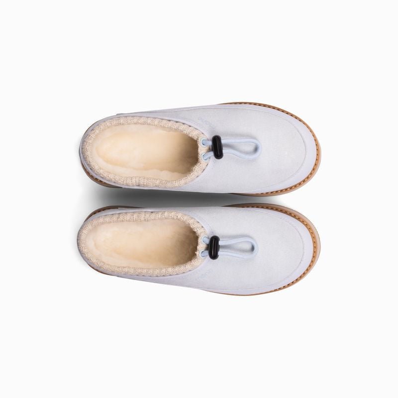 Nordlys - Light Blue - Woman – handcrafted by mono made in Portugal