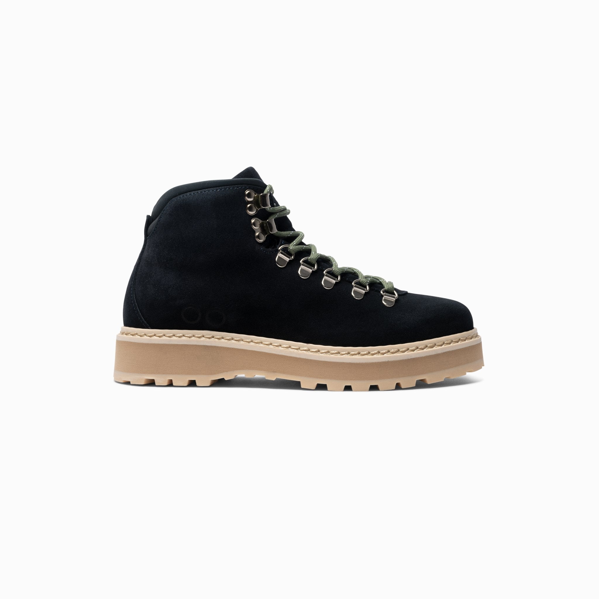 Hiking Core - Suede - Navy - Man – handcrafted Core by mono made in Portugal