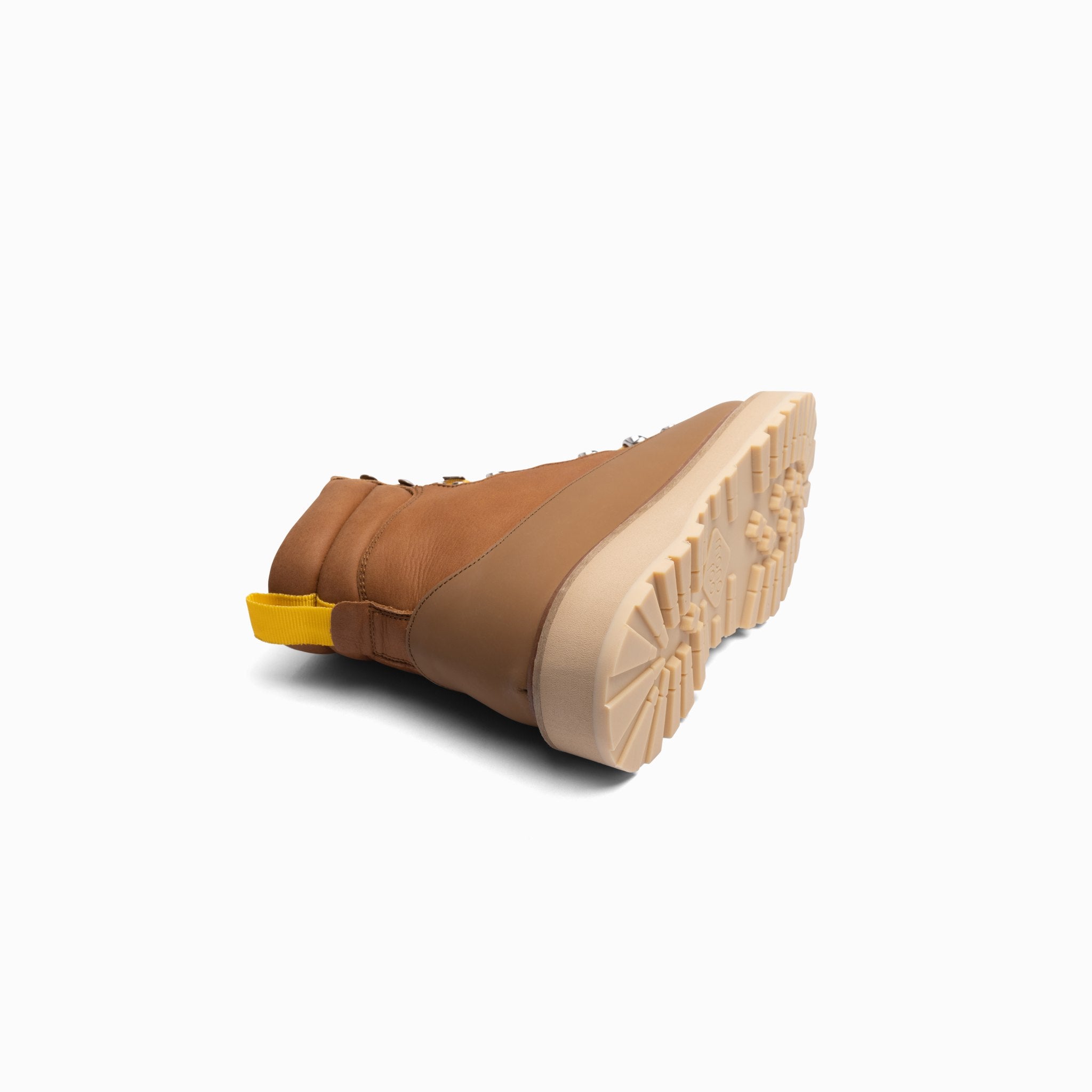 Hiking Cap - Cognac - Woman – handcrafted Hiking Cap by mono made in Portugal