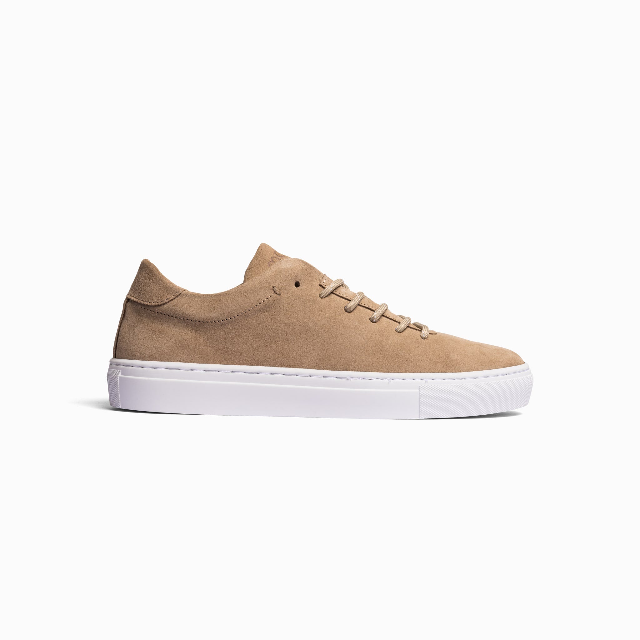 Flex - Suede - Dark Beige - Man – handcrafted Flex by mono made in Portugal