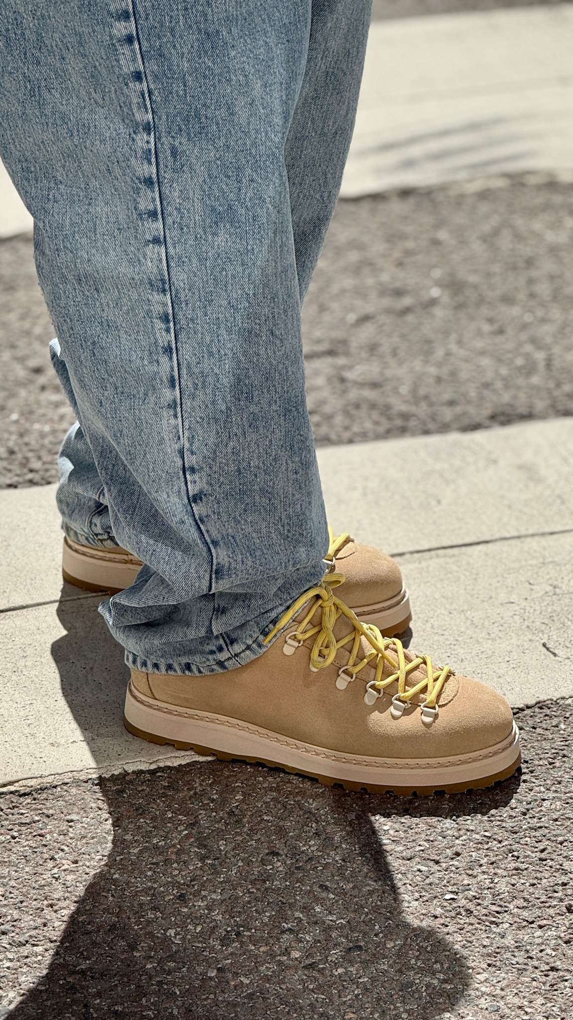 Allo - Light - Man – handcrafted by mono made in Portugal