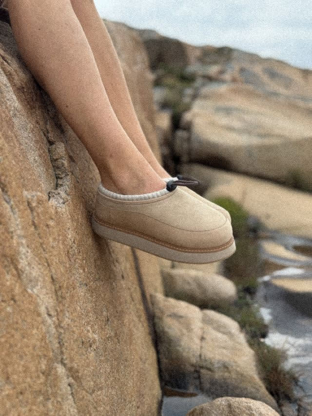 Nordlys - Sand - Woman – handcrafted by mono made in Portugal