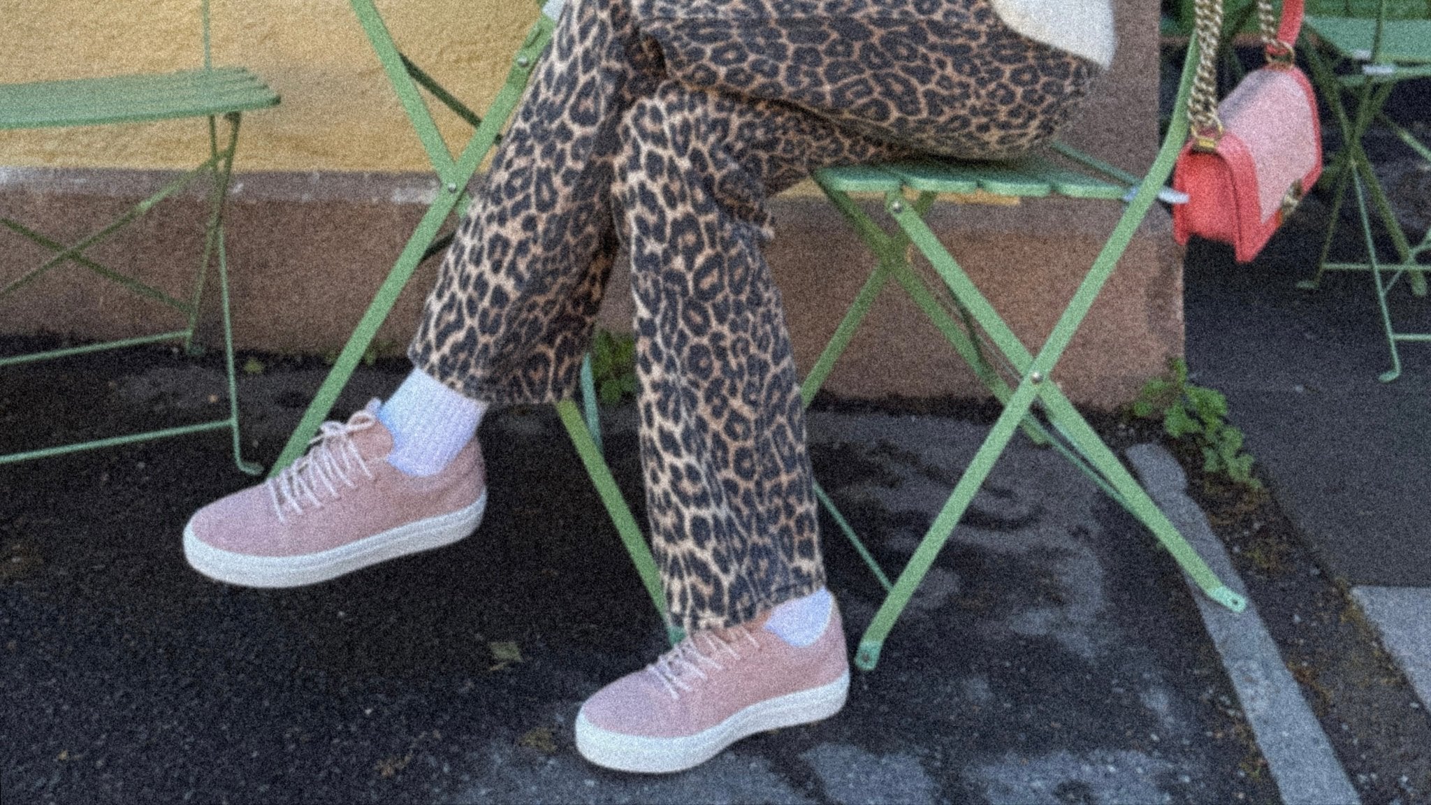 Flex - Suede - powder - Woman – handcrafted Flex by mono made in Portugal